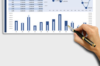 2021年財務報表-收支利潤管理