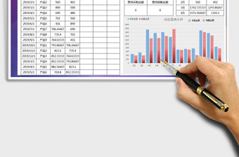 2021年銷售營業(yè)額對比查詢表