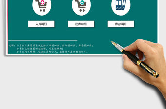 2021年出入庫管理倉庫系統