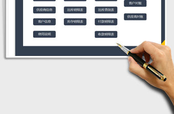 2021年進銷存系統（庫存預警財務對賬）