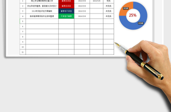 2021年工作任务和工作导航台管理