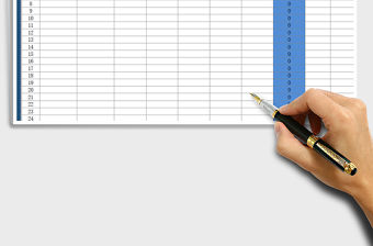 2021年庫存盤點表（進銷存管理）