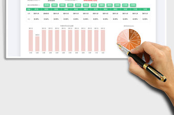 2021年年度日歷支出管理
