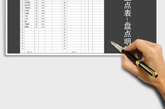 2021年餐飲行業(yè)每月盤點表