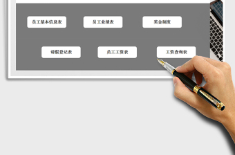 2021年工資管理系統(tǒng)（銷售業(yè)績(jī)）