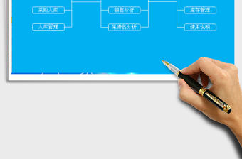 2021年供銷存管理系統(tǒng)免費下載