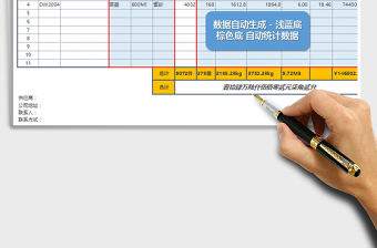 2021年產(chǎn)品報(bào)價(jià)單模板(自動生成報(bào)價(jià)單)