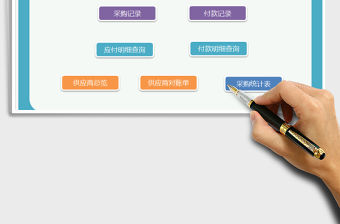 2021年供應商管理系統（帶采購單付款單