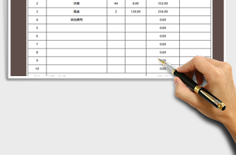 2021年活動經(jīng)費預(yù)算表