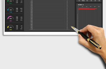 2021年消費支出控制表 月預算控制（全自動統計）