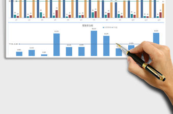 2021年庫存數據分析表