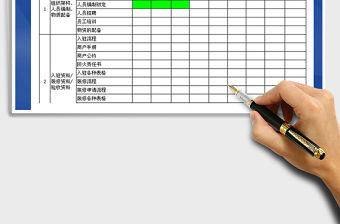 2021年物業管理工作進度表