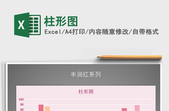 2021年柱形圖
