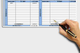 2021年資金流向明細表