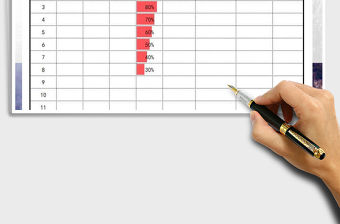 2021年工作進度明細表