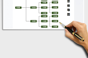 2021年思维导图-思维导图