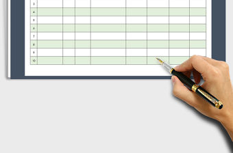 2021年客戶檔案表