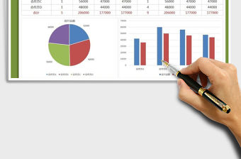 2021年采購發票和付款匯總表