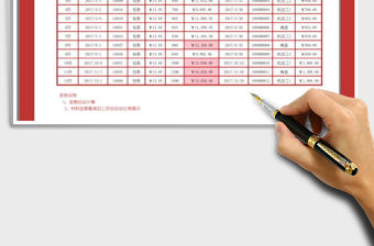 2021年產(chǎn)品成本記錄表