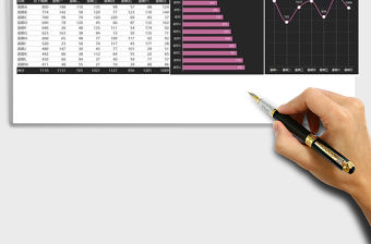 2021年產(chǎn)品運營每周量數(shù)據(jù)報表免費下載