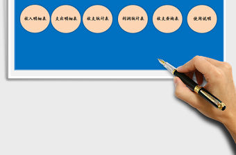 2021年財務收支記賬管理系統（含明細查詢，圖表分析，利潤分