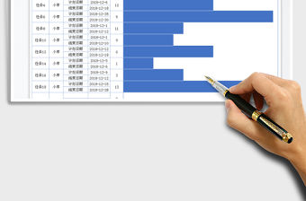 2021年工作計劃表（實際與計劃對比）