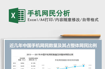 2021年手機網(wǎng)民分析