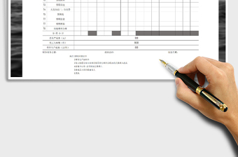 2021年訂單（款號）成本核算表