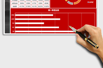2021年銷售業(yè)績(jī)表-圖標(biāo)分析