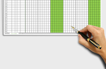 2021年學生學期成績表（自動化排名）