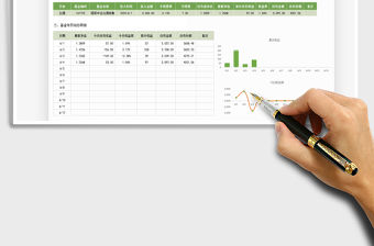 2021年單一基金分析明細表