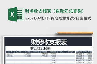 2021年財務收支報表（自動匯總查詢）