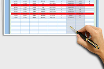 2021年員工試用期轉正提醒-人事管理
