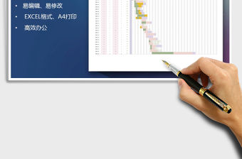 2021年項目任務完成進度甘特圖