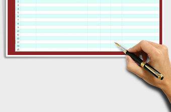 2021年財務收款統計表