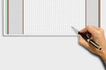 2021年員工考勤管理表-全自動統計匯總