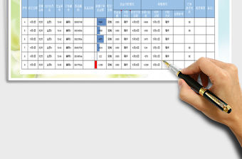 2021年銷售計(jì)劃報(bào)表（含應(yīng)收應(yīng)付賬款及是否完成）
