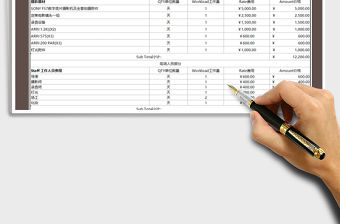 2021年微電影拍攝報(bào)價(jià)單