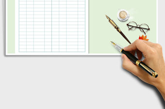 2021年會議簽到表