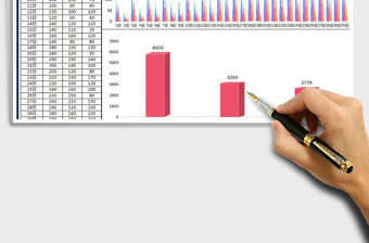 2021年財務收支出明細曲線圖（多圖合并顯示）