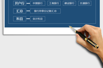 2021年財(cái)務(wù)記賬系統(tǒng)-日記賬