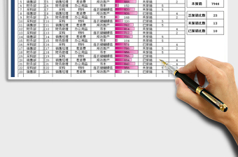 2021年費(fèi)用報(bào)銷流水報(bào)表