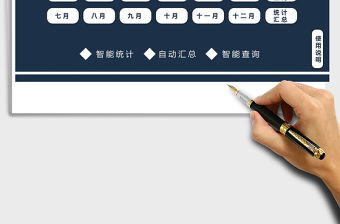 2021年財務記賬管理系統（自動統計）財務系統