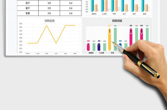 2021年銷售數(shù)據(jù)分析圖