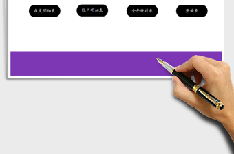 2021年財(cái)務(wù)記賬管理系統(tǒng)（賬戶統(tǒng)計(jì)，可查詢）