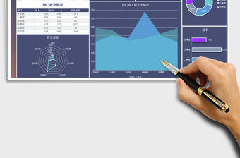 2021年財務運營數據報告