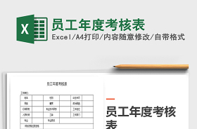 2022年紀檢年度考核表