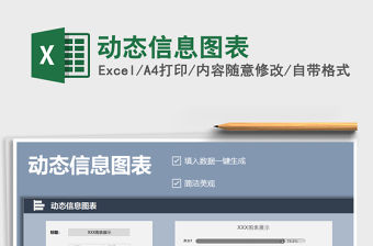 2021年動態信息圖表