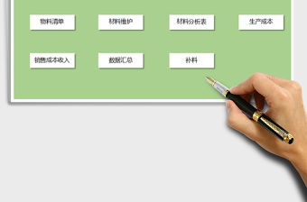 2021年成本核算系統