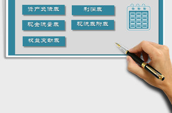 2021年財務(wù)系統(tǒng)-賬簿管理